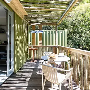 Frühstückspension Camps Bay Forest Pods, Kapstadt