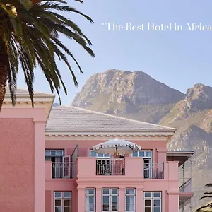 Hotel Mount Nelson, A Belmond Hotel,, Cape Town