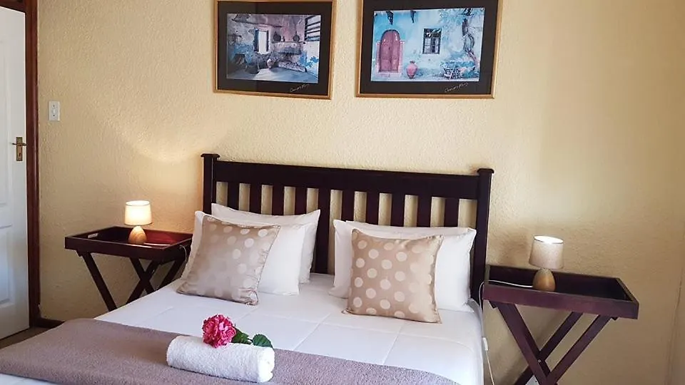 Lily Bed & Breakfast Cape Town